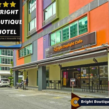 Bright Boutique Hotel Kelana Jaya 八打灵再也 外观 照片