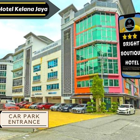 Bright Boutique Hotel Kelana Jaya 八打灵再也 外观 照片