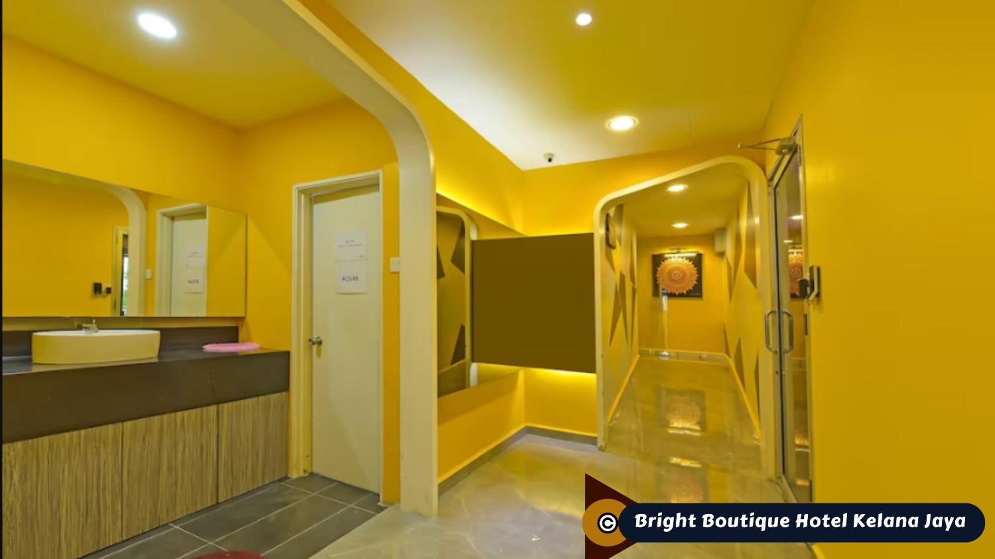 Bright Boutique Hotel Kelana Jaya 八打灵再也 外观 照片