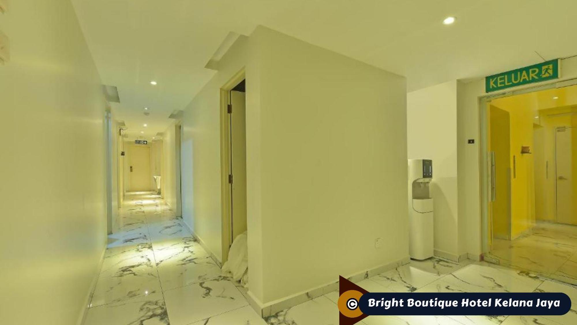 Bright Boutique Hotel Kelana Jaya 八打灵再也 外观 照片