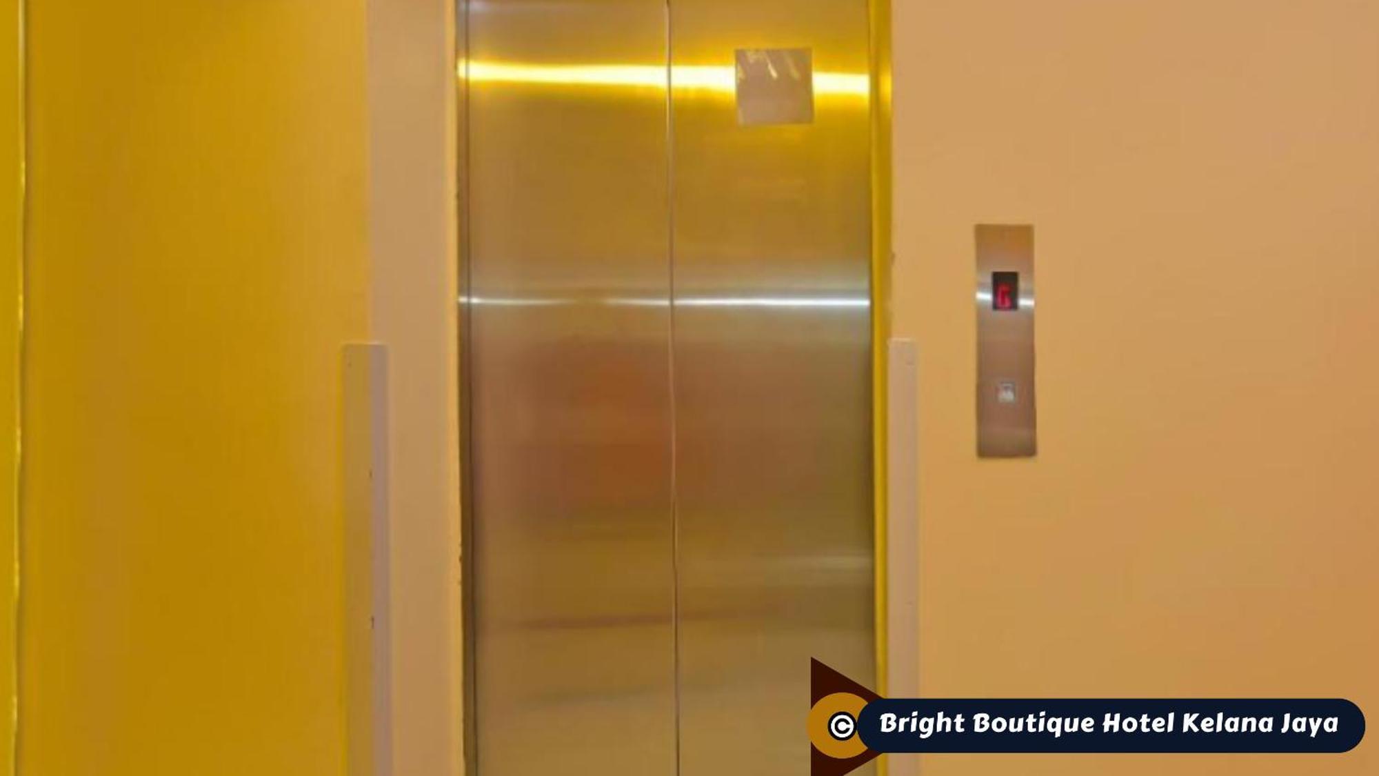 Bright Boutique Hotel Kelana Jaya 八打灵再也 外观 照片
