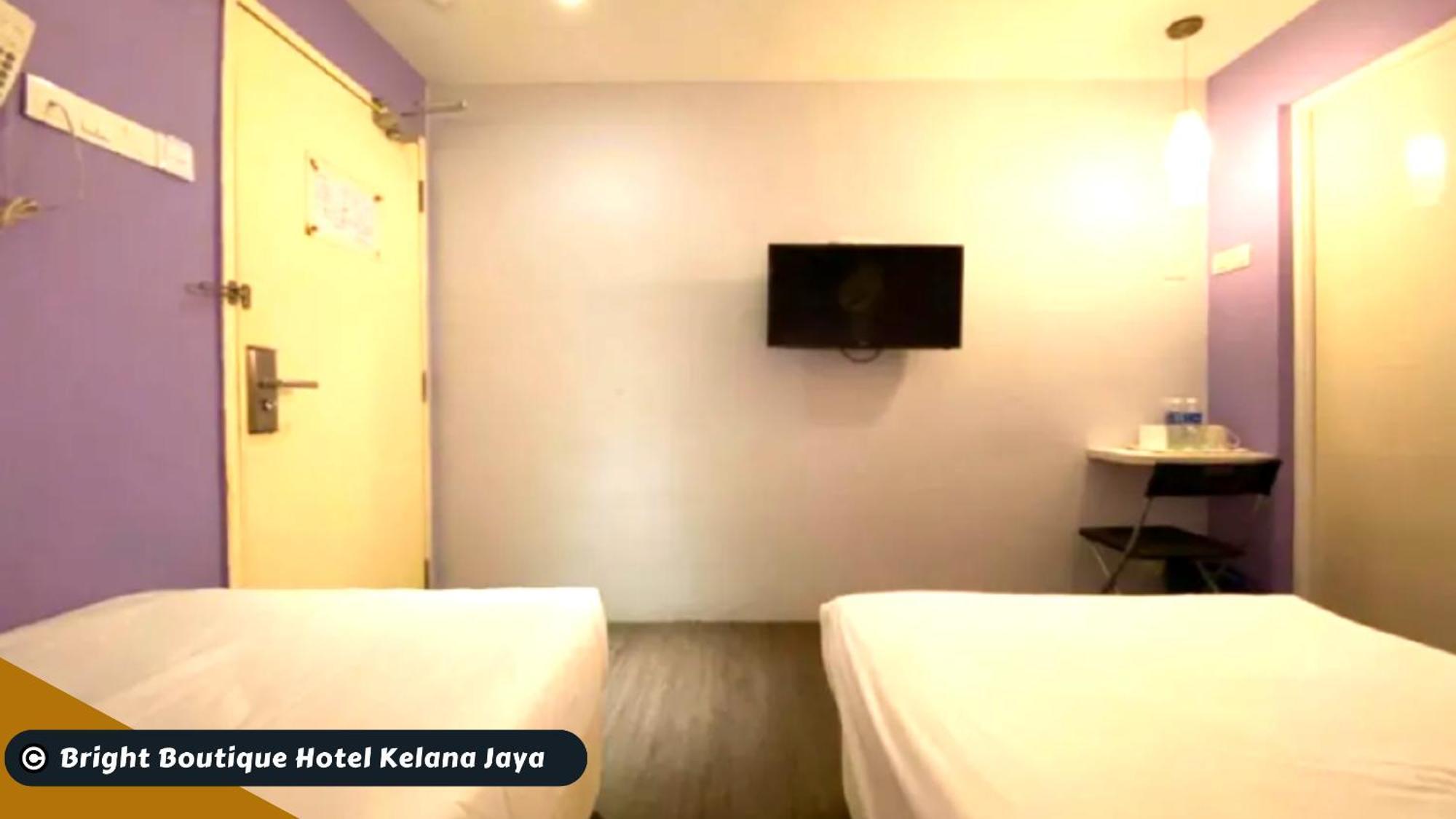 Bright Boutique Hotel Kelana Jaya 八打灵再也 外观 照片