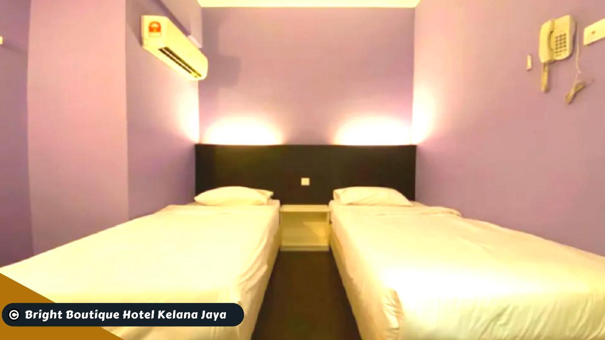 Bright Boutique Hotel Kelana Jaya 八打灵再也 外观 照片