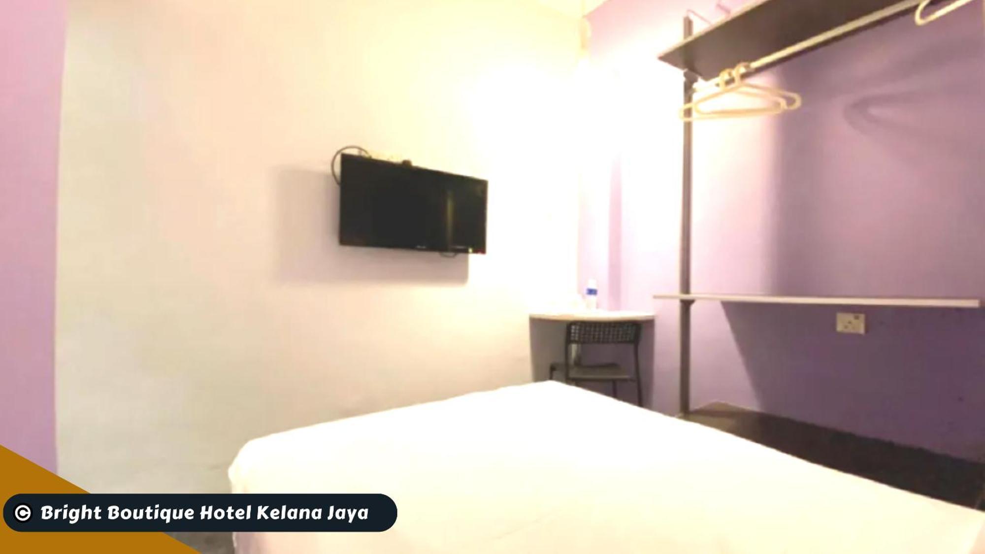 Bright Boutique Hotel Kelana Jaya 八打灵再也 外观 照片
