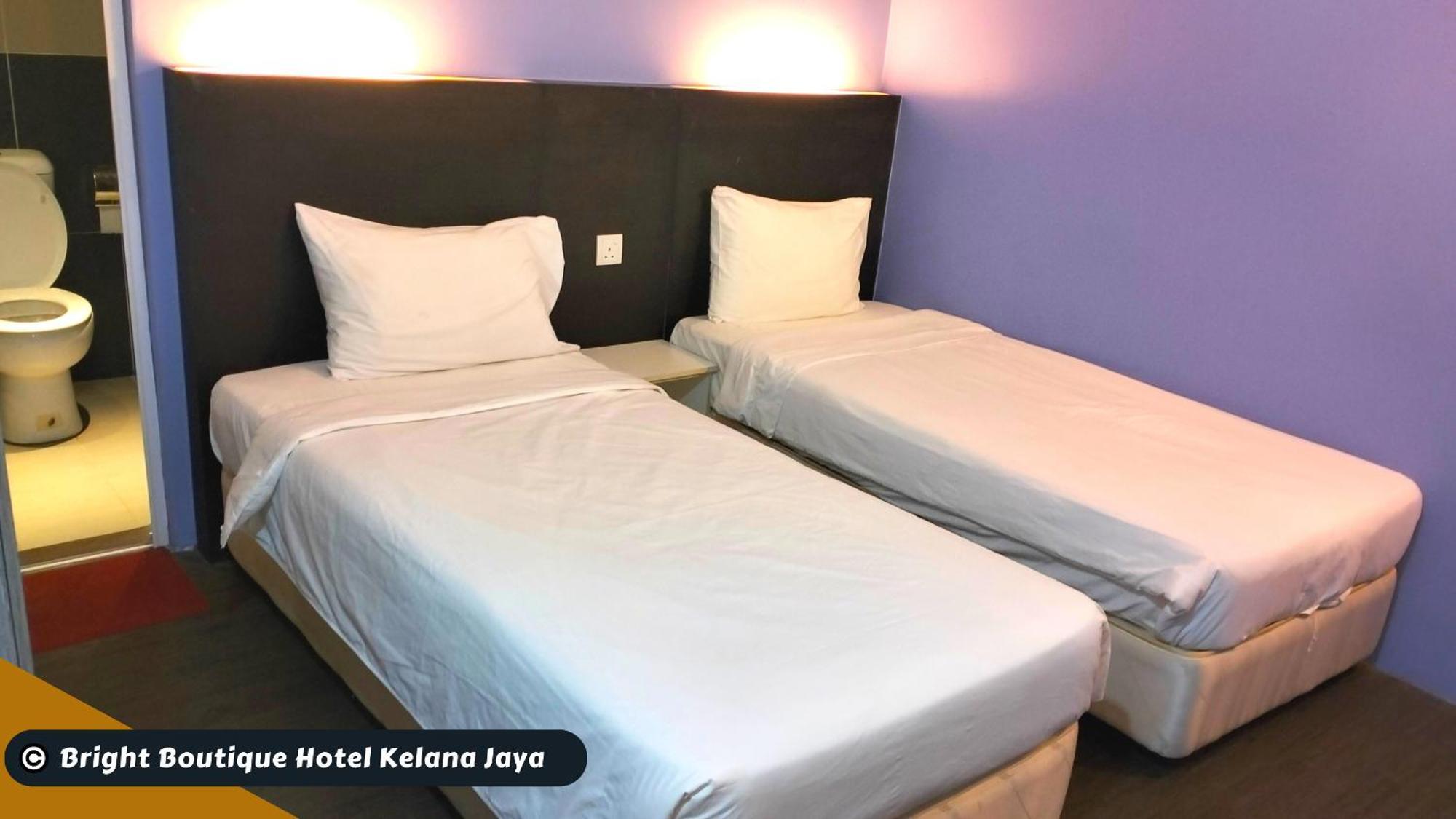Bright Boutique Hotel Kelana Jaya 八打灵再也 外观 照片