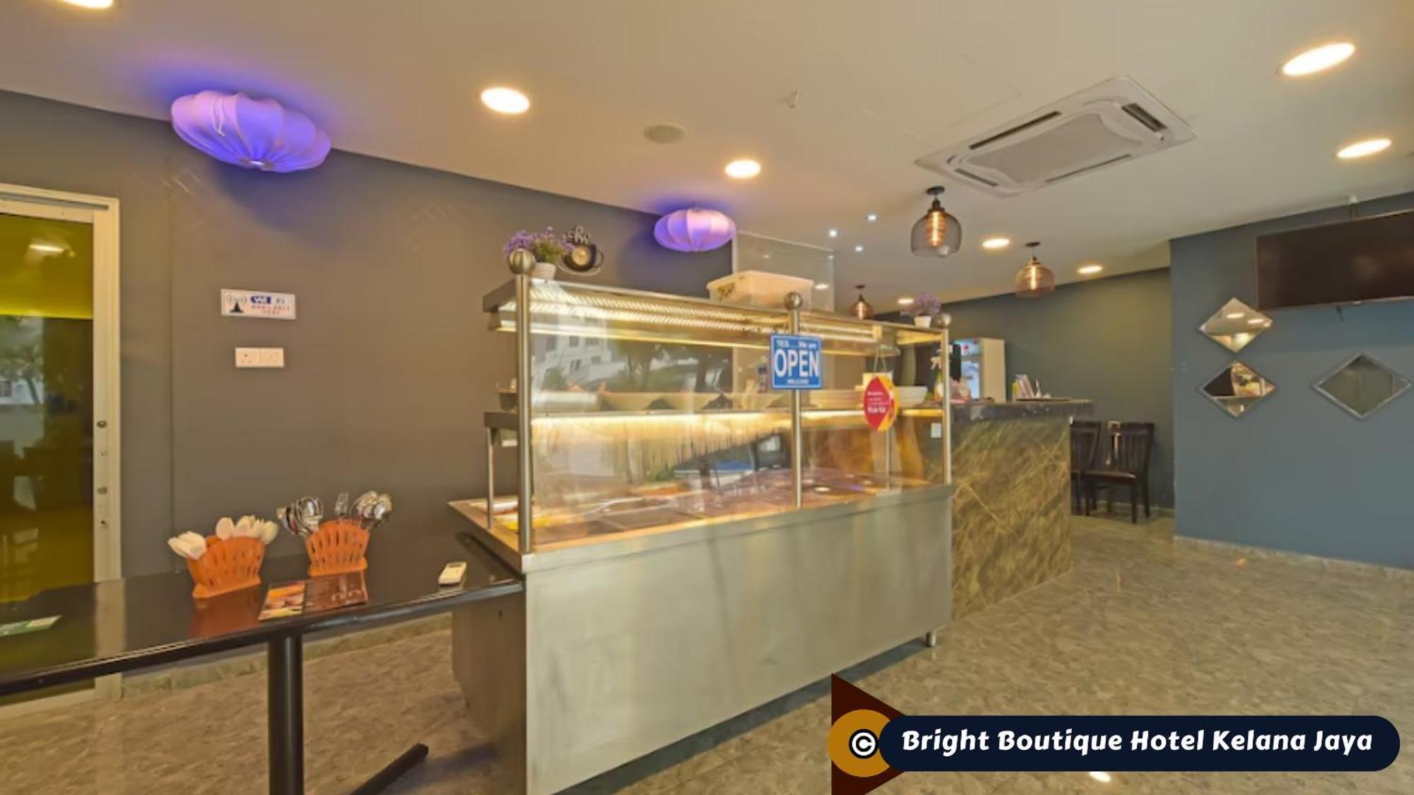 Bright Boutique Hotel Kelana Jaya 八打灵再也 外观 照片