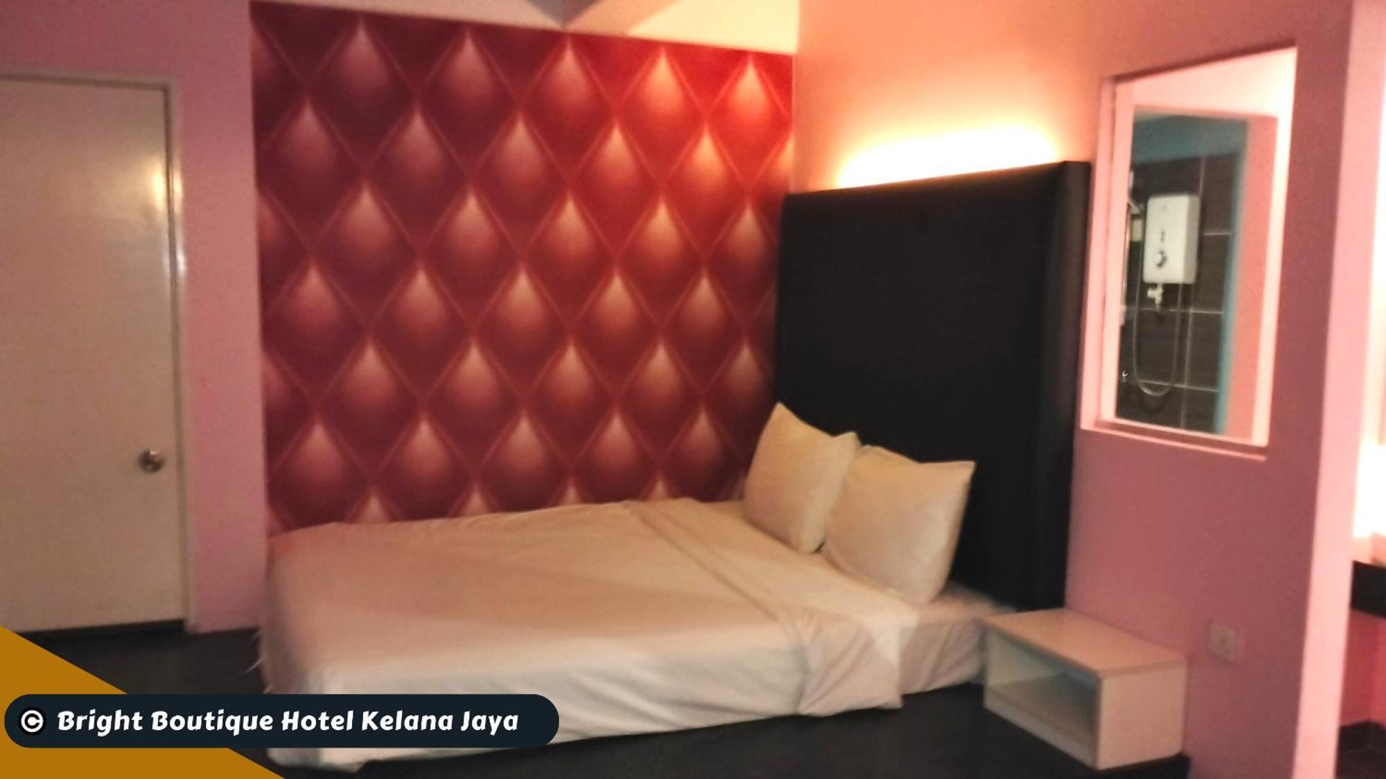 Bright Boutique Hotel Kelana Jaya 八打灵再也 外观 照片