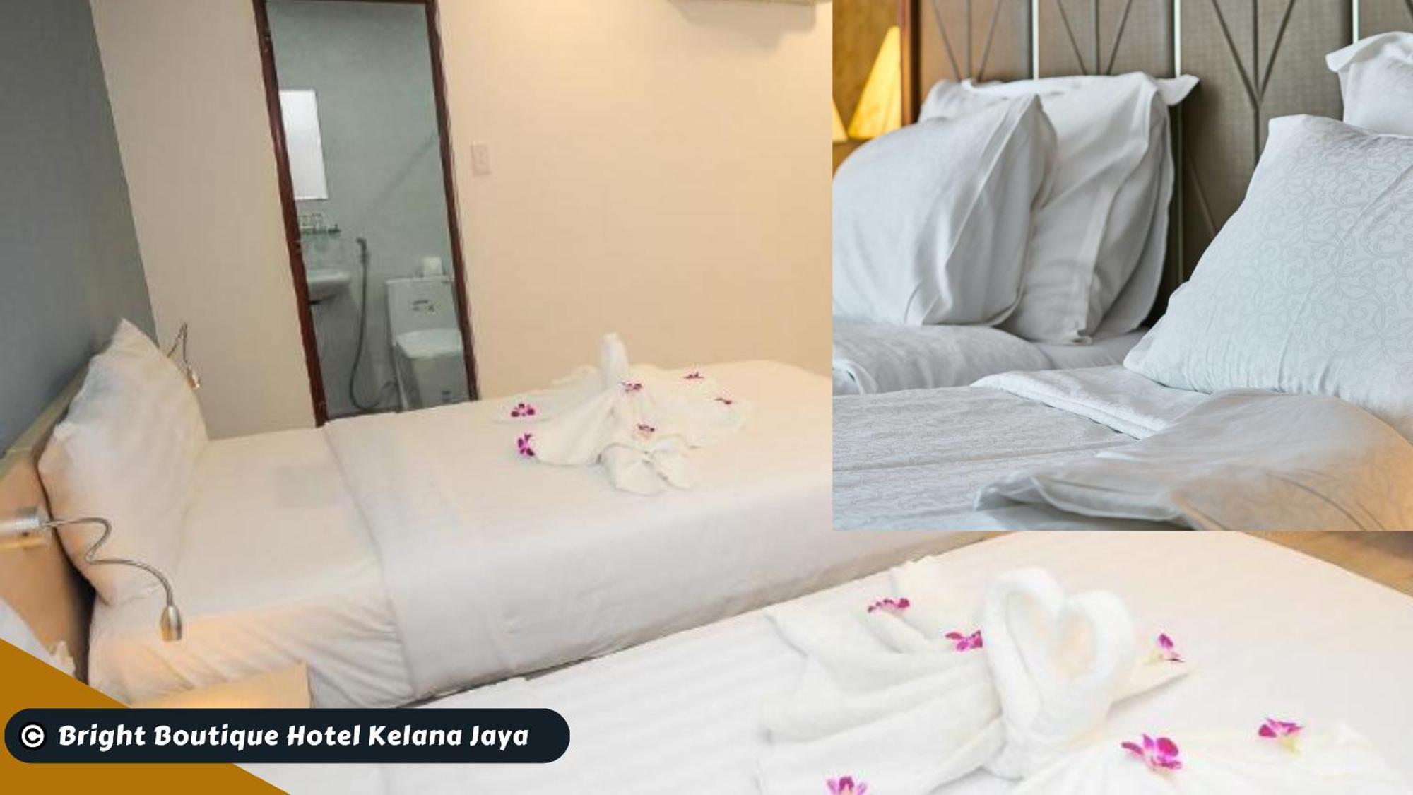 Bright Boutique Hotel Kelana Jaya 八打灵再也 外观 照片