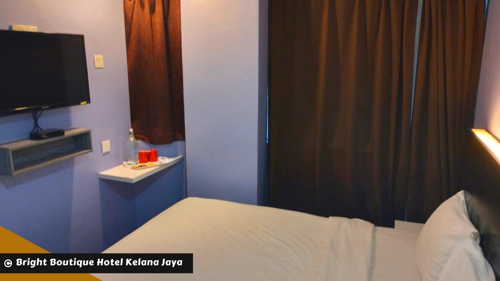 Bright Boutique Hotel Kelana Jaya 八打灵再也 外观 照片