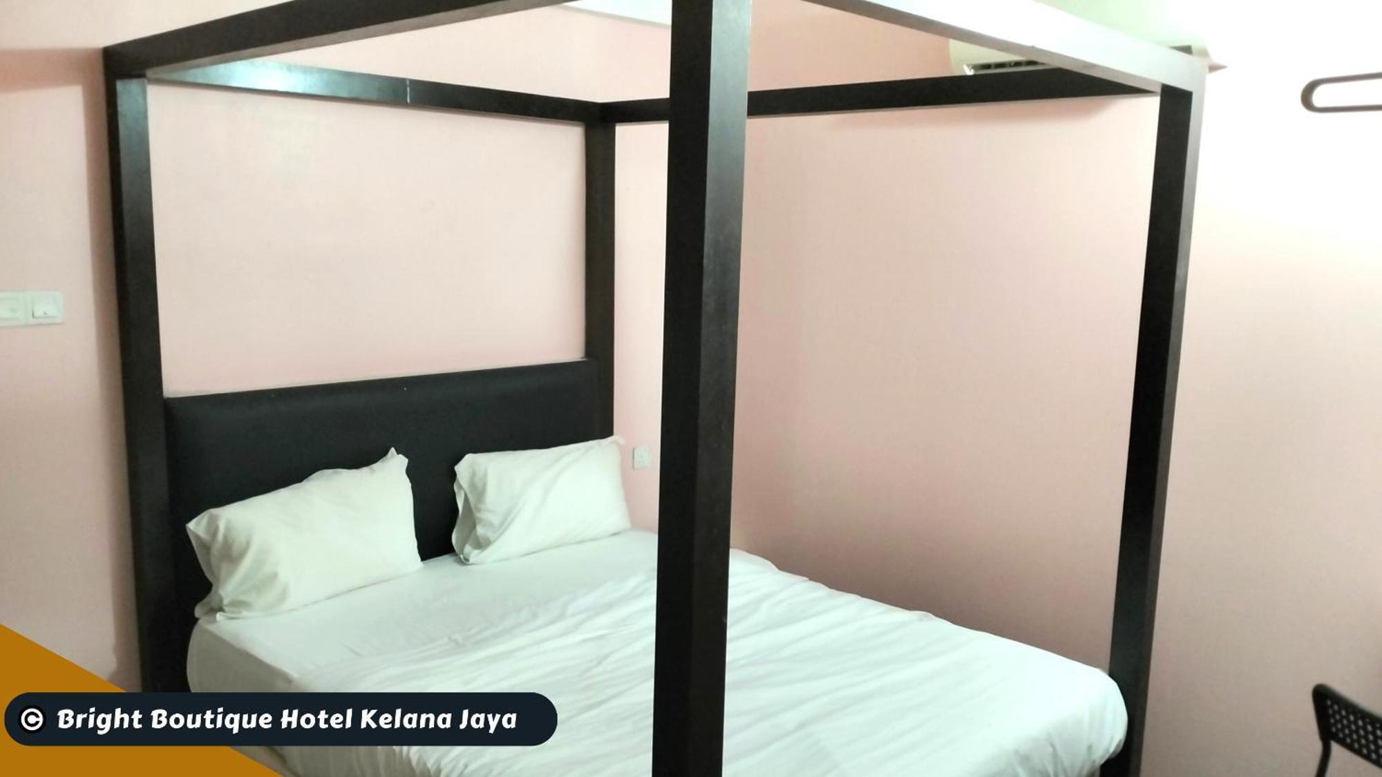 Bright Boutique Hotel Kelana Jaya 八打灵再也 外观 照片