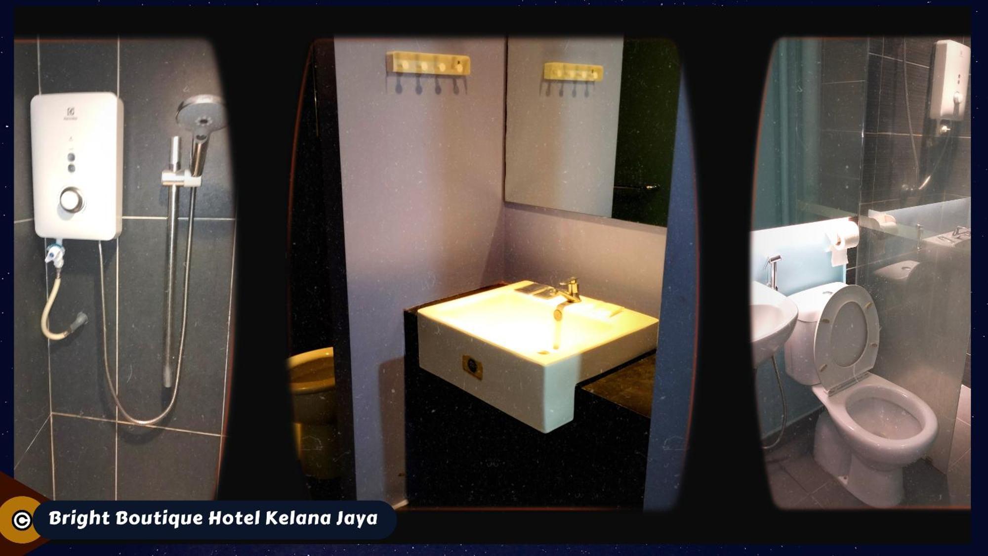 Bright Boutique Hotel Kelana Jaya 八打灵再也 外观 照片