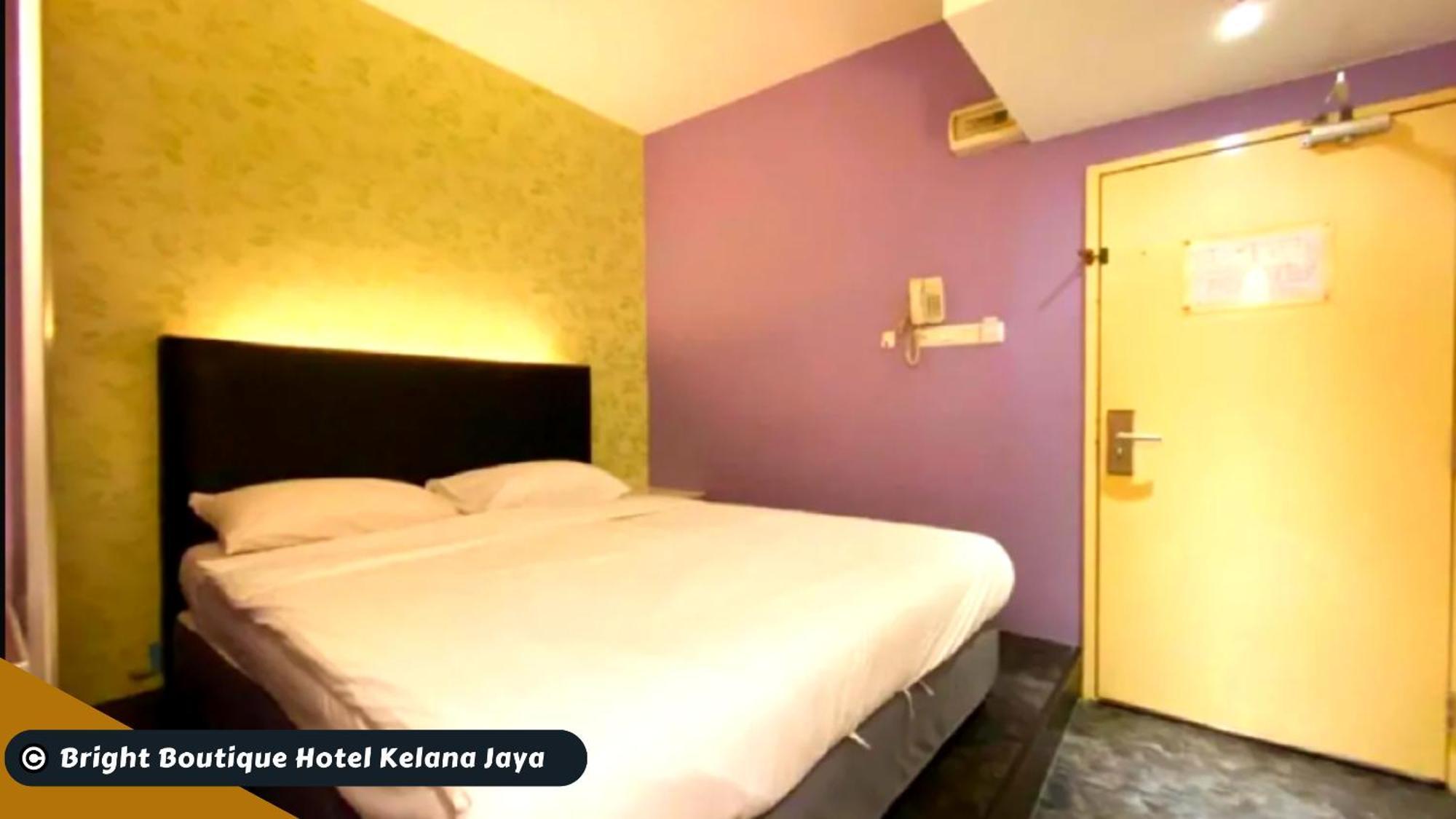 Bright Boutique Hotel Kelana Jaya 八打灵再也 外观 照片
