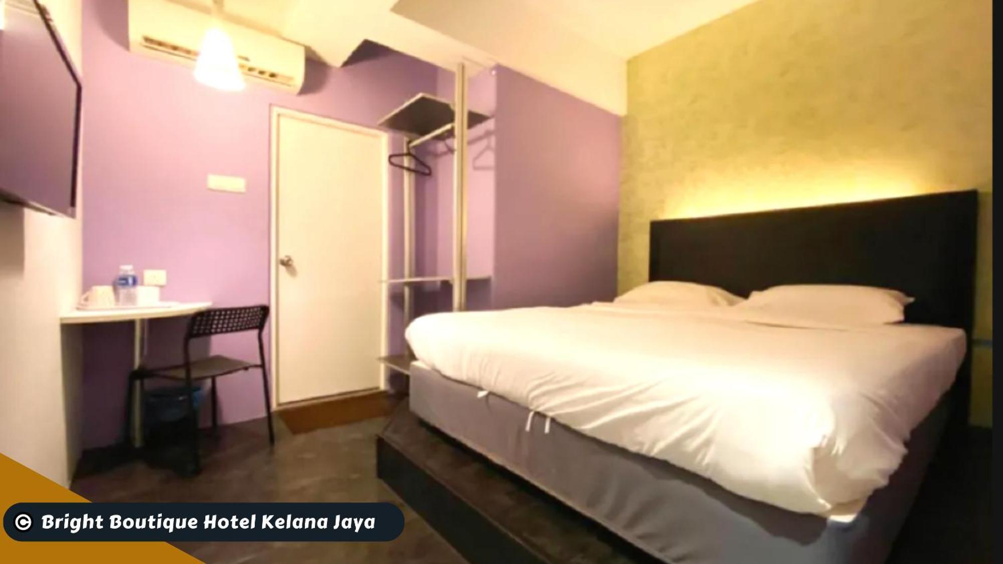 Bright Boutique Hotel Kelana Jaya 八打灵再也 外观 照片