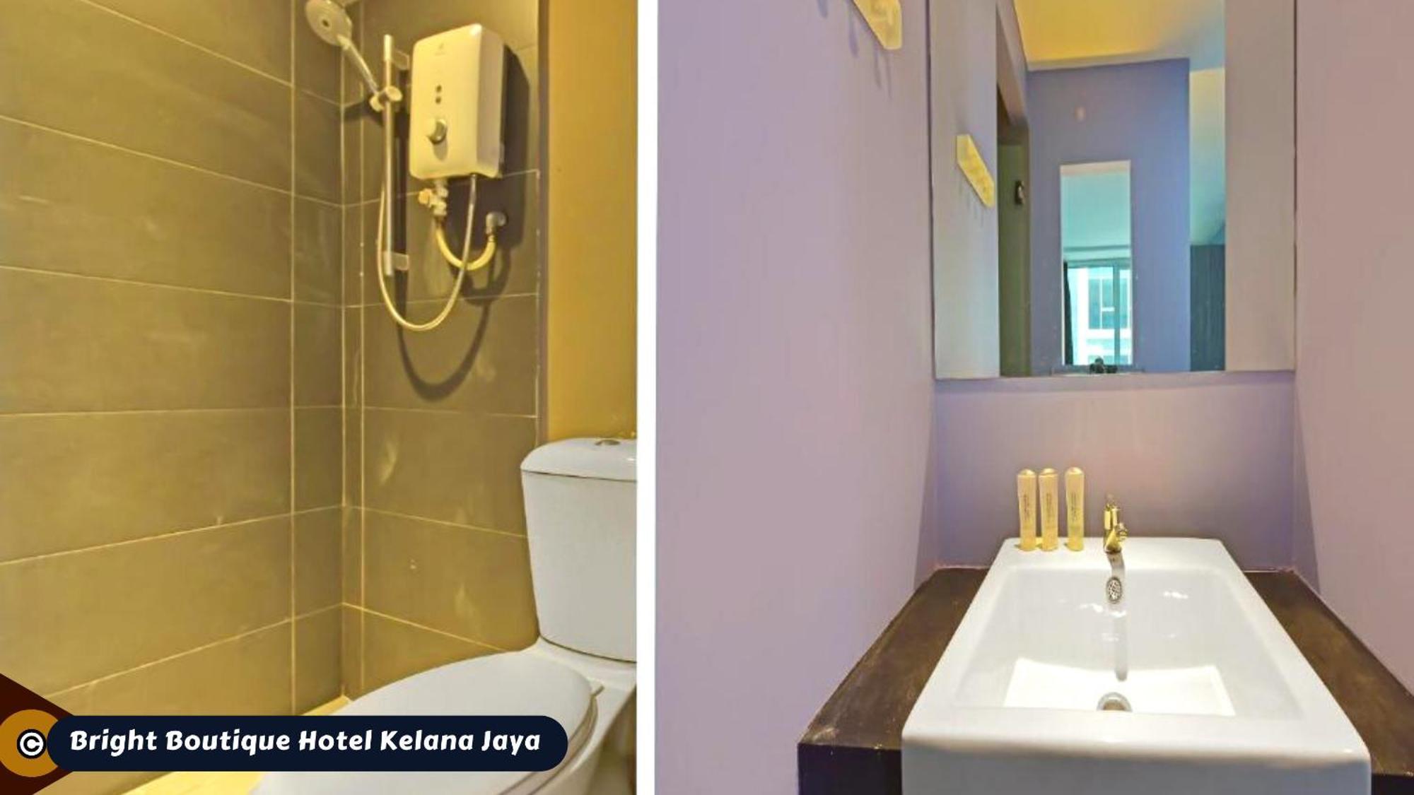 Bright Boutique Hotel Kelana Jaya 八打灵再也 外观 照片