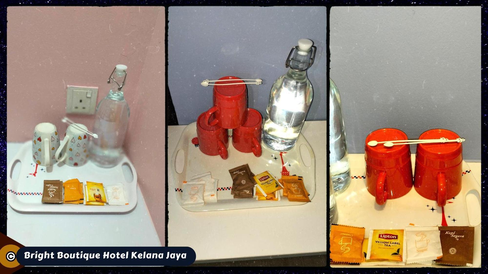 Bright Boutique Hotel Kelana Jaya 八打灵再也 外观 照片