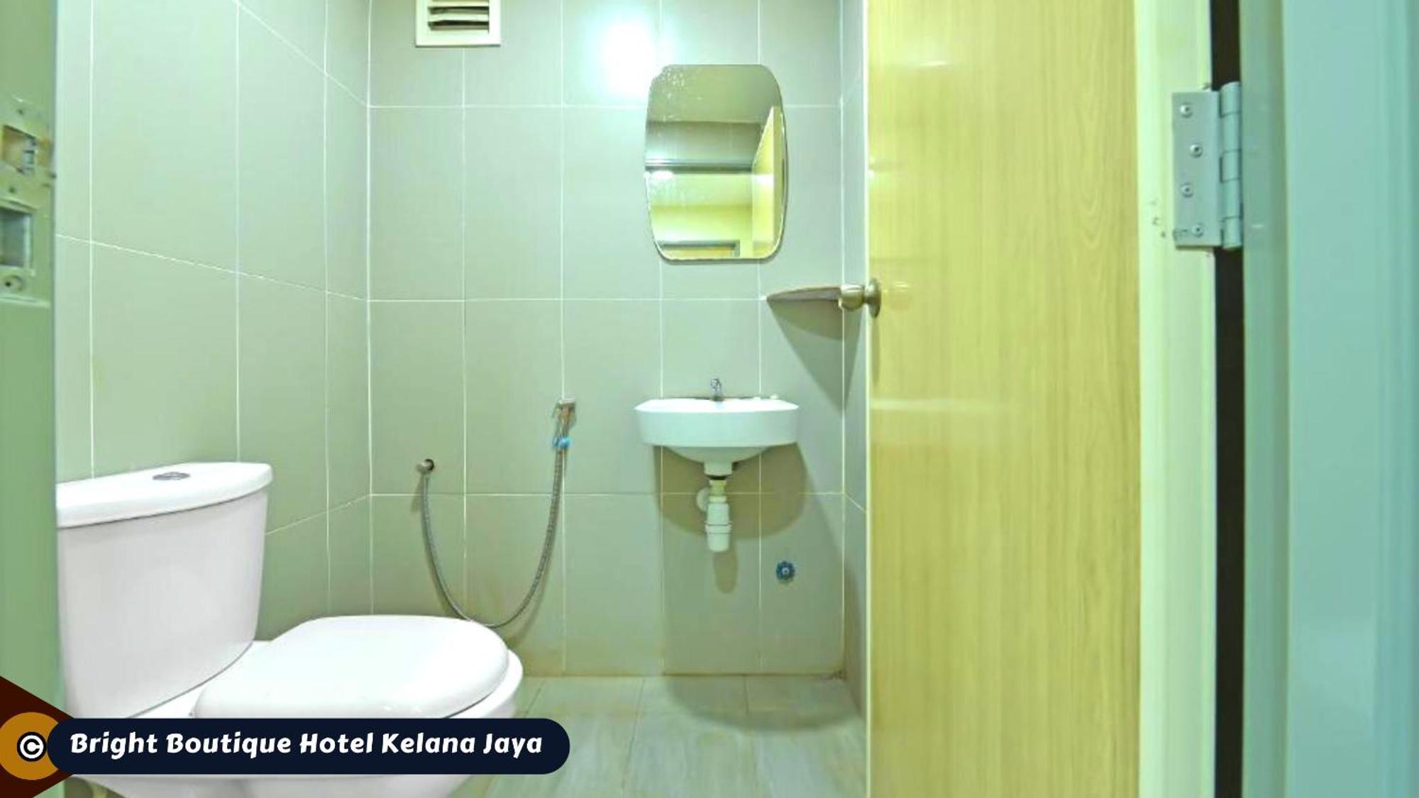 Bright Boutique Hotel Kelana Jaya 八打灵再也 外观 照片