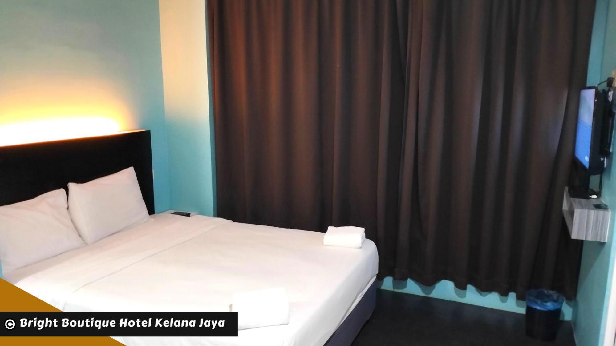 Bright Boutique Hotel Kelana Jaya 八打灵再也 外观 照片