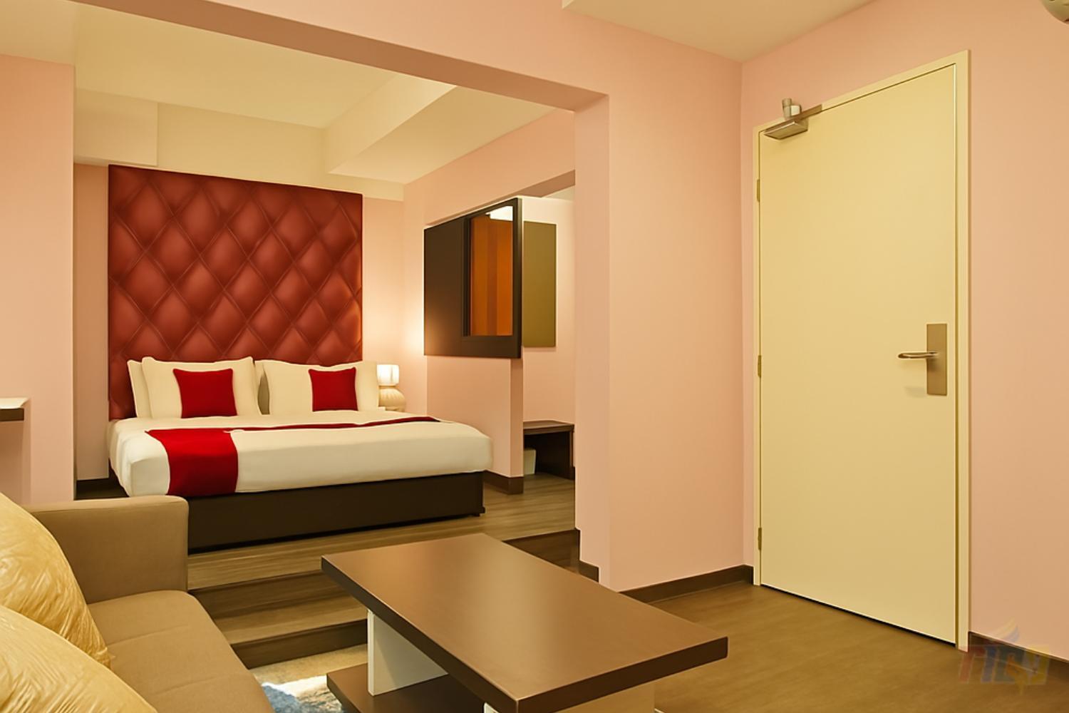 Bright Boutique Hotel Kelana Jaya 八打灵再也 外观 照片