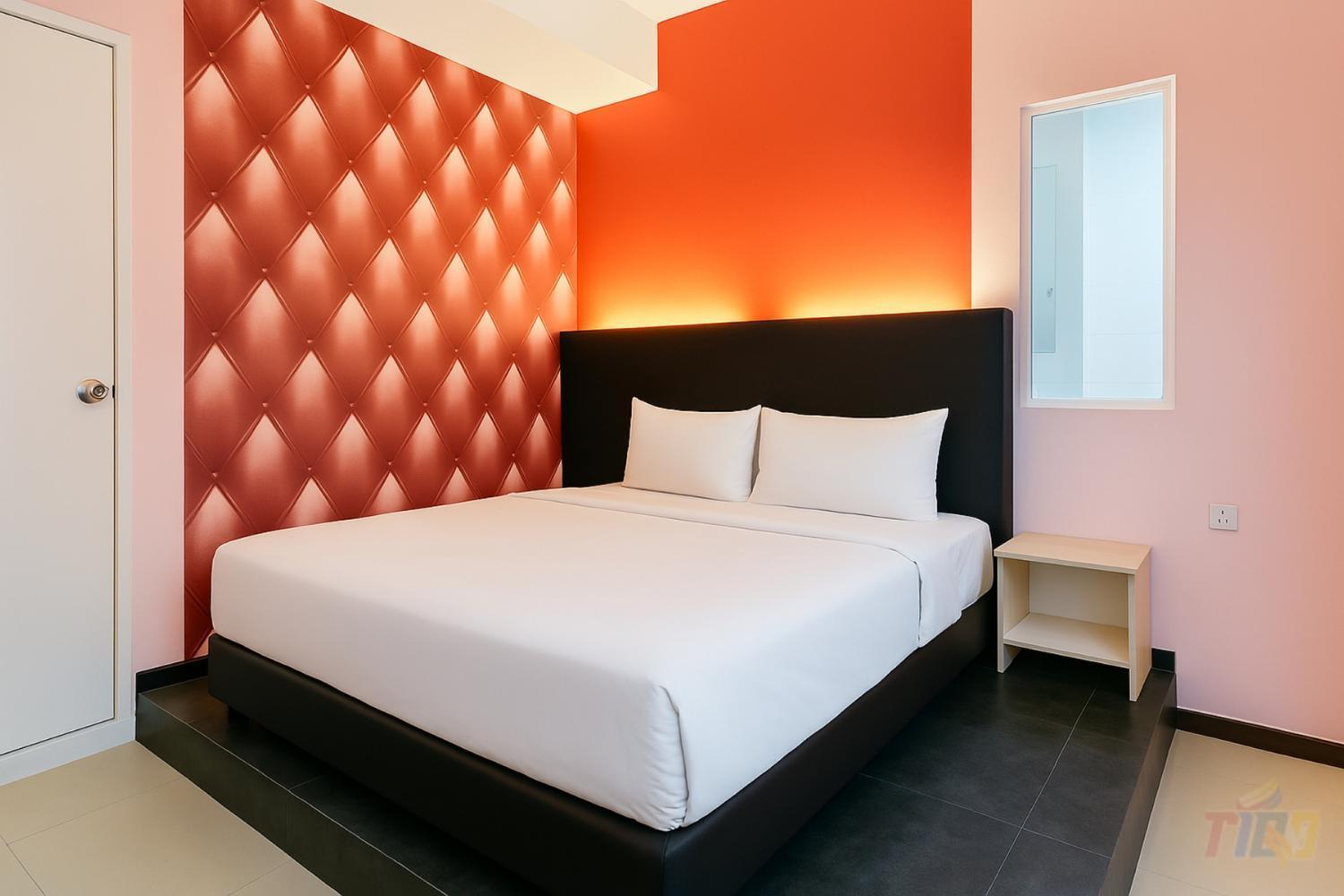 Bright Boutique Hotel Kelana Jaya 八打灵再也 外观 照片